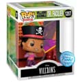 Miniatyrbillede 1 af 2: Funko Pop Disney Villains Dr Facilier Exclusive Flerfarvet