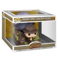 Pikkukuva 1 / 2: Funko Pop Moment Indiana Jones Indiana Jones Boulder Escape Monivärinen