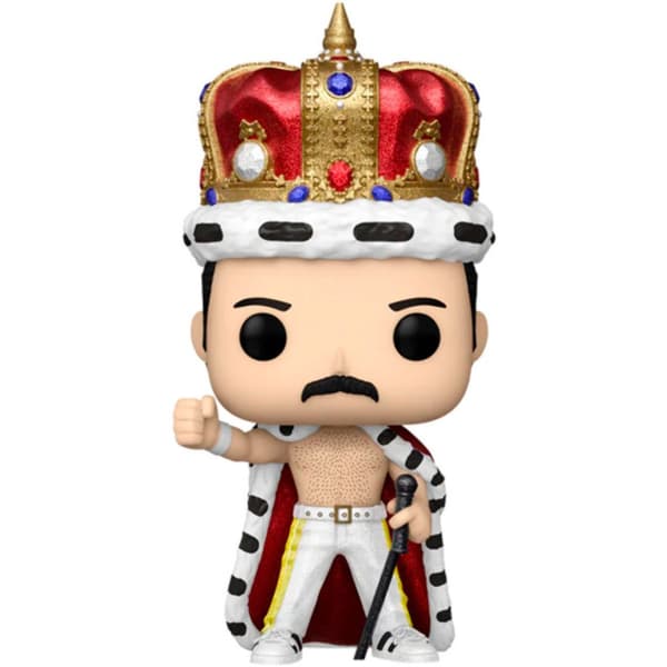 Funko Pop Queen Freddie Mercury Exclusive Flerfarvet