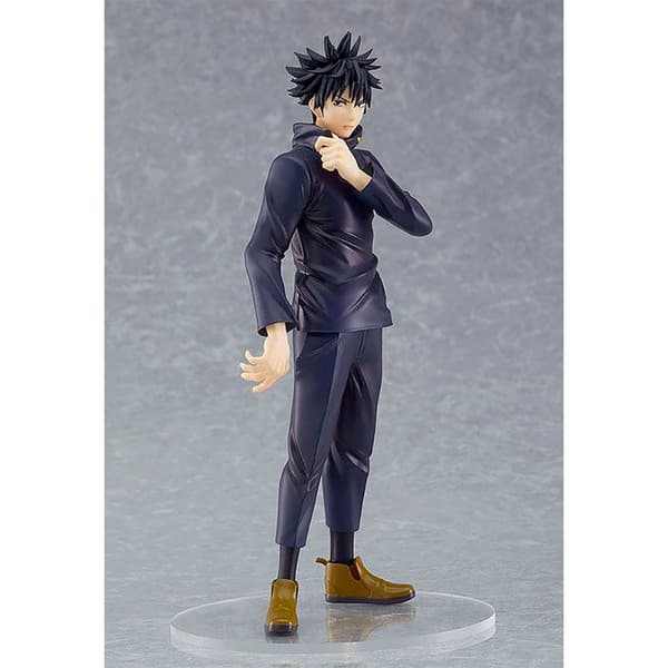Good Smile Pop Up Parade Megumi Fushiguro Jujutsu Kaisen 18 Cm Flerfarvet