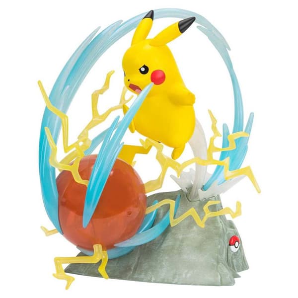 Boti Pokémon Pikachu 25 Jubilæum Flerfarvet