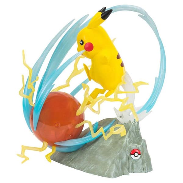 Boti Pokémon Pikachu 25 Jubilæum Flerfarvet