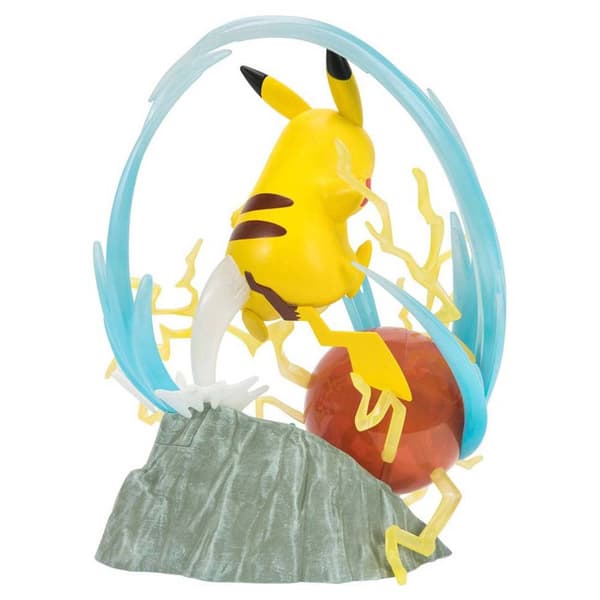 Boti Pokémon Pikachu 25 Jubilæum Flerfarvet