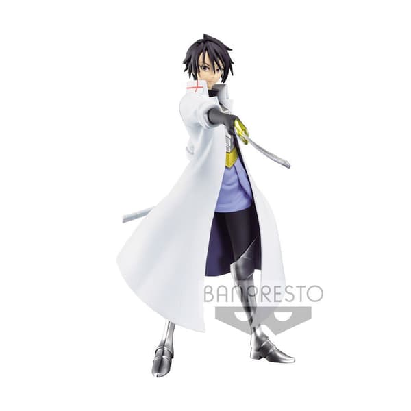 Banpresto Hinata Sakaguchi Vol.13 Otherworlder That Time I Got Reincarnated As A Silme 16 Cm Flerfarvet