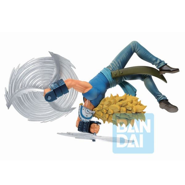 Banpresto Ichibansho Killer Third Act Wano Country One Piece 13 Cm Monivärinen