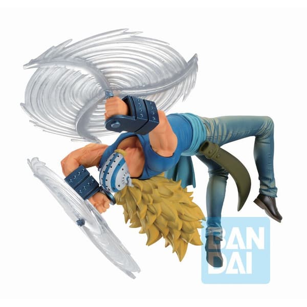 Banpresto Ichibansho Killer Third Act Wano Country One Piece 13 Cm Monivärinen