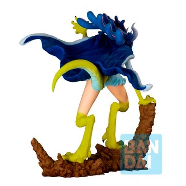 Ichibansho One Piece Glitter Of Ha Ulti Figure 16 Cm Sininen