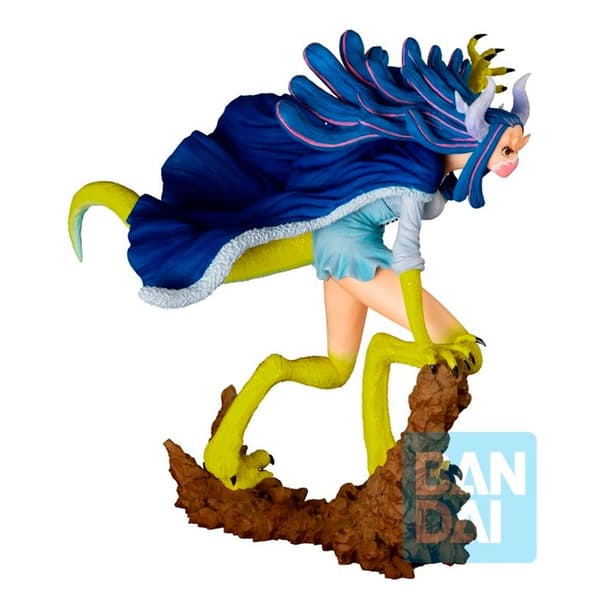 Ichibansho One Piece Glitter Of Ha Ulti Figure 16 Cm Sininen