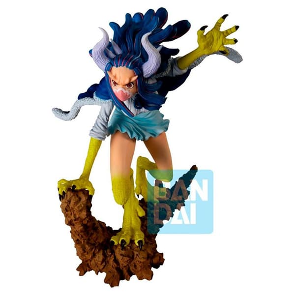 Ichibansho One Piece Glitter Of Ha Ulti Figure 16 Cm Sininen