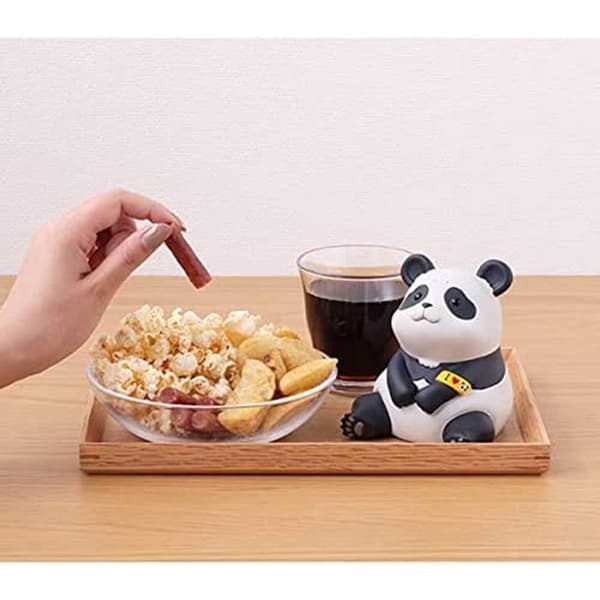 Megahouse Look Up Jujutsu Kaisen Panda Figure 11 Cm Søvfarvet