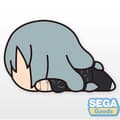 Miniatyrbillede 2 af 2: Good Smile Nesoberi Jujutsu Kaisen Mahito Lay Down Teddy 10 Cm Flerfarvet