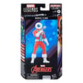 Miniatyrbillede 3 af 3: Hasbro Action Figur Puff Adder Baf: Marvel´s Orb Marvel Legends 15 Cm Hvid