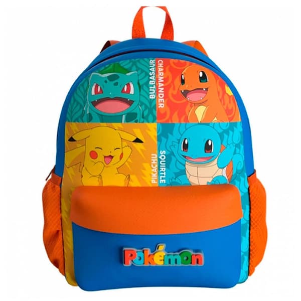 Cyp Brands Pokémon Rygsæk Starters 40 Cm Flerfarvet