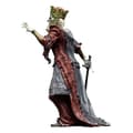 Miniatyrbild 5 av 5: Weta Workshop Figur Lord Of The Rings Mini Epics Vinyl King Of The Dead 18 Cm Brun