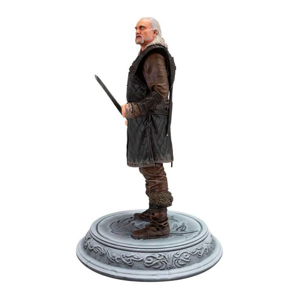 Dark Horse Patsaskausi Kausi Pvc 2 23 Cm The Noita Ruskea