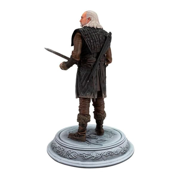 Dark Horse Patsaskausi Kausi Pvc 2 23 Cm The Noita Ruskea