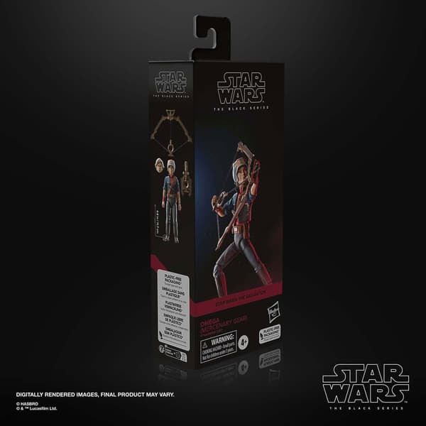 Hasbro Päivittäistavarakauppa Omega 15 Cm Tähti Sodat Hahmo Kultainen
