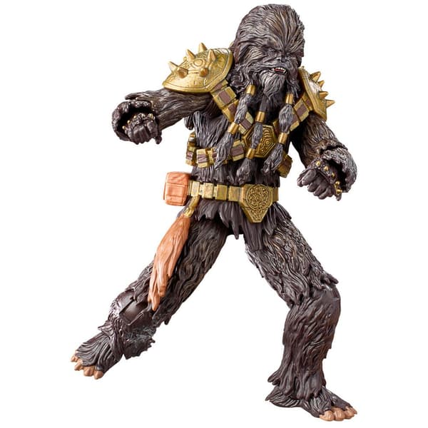 Hasbro Figur Pyke Soldier 15 Cm Star Wars Gylden