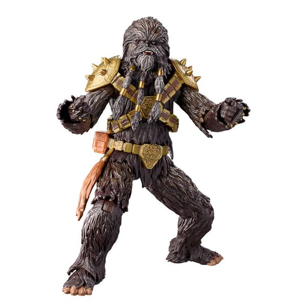Hasbro Figur Pyke Soldier 15 Cm Star Wars Gylden