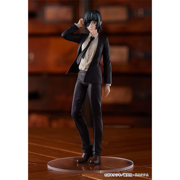 Good Smile Company Mödomshinnan Pvc Pop Up 17 Centimeter Motorsåg Man Staty Flerfärgad