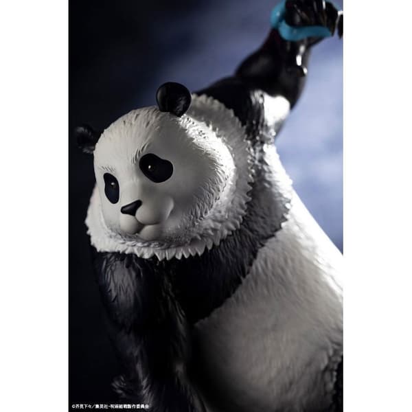 Kotobukiya Statue Artfxj Pvc 1/8 Panda Bonus Edition 19 Cm Jujutsu Kaisen Sort