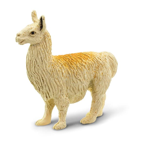 Safari Ltd Llamas Good Luck Minis Figure