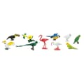 Miniatyrbild 2 av 3: Safari Ltd Exotiska Fåglar Väska Figur Bulk Flerfärgad From 3 Years