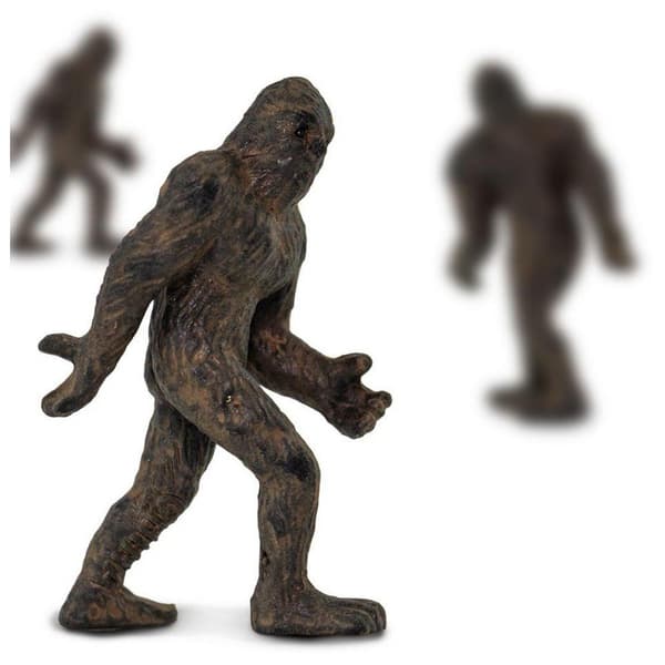 Safari Ltd Figurer Figur Bigfoot 192 Brun