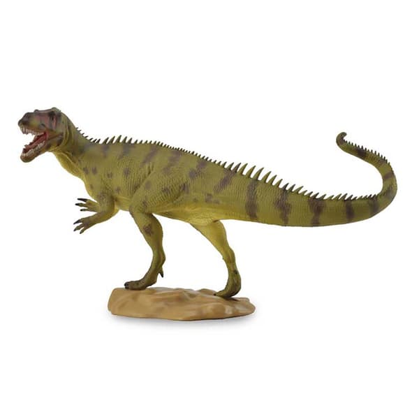 Collecta Mobil-deluxe Jaw Torvosaurus 1:40 Figur Grøn 3-6 Years