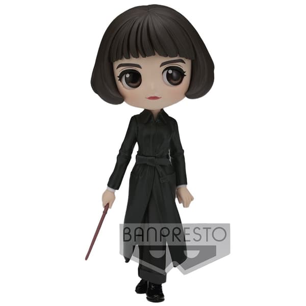 Harry Potter Fantastic Beasts Qposket Figuuri Tina Goldstein Ver A Musta