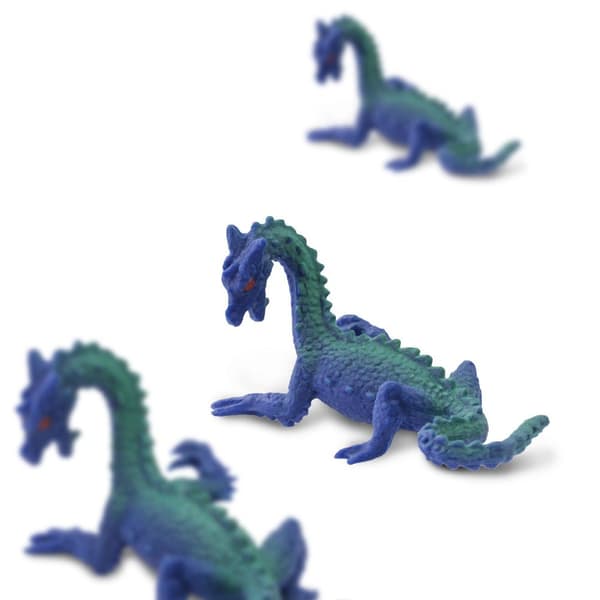 Safari Ltd Sea Dragons Good Luck Minis 192 Pieces Figure