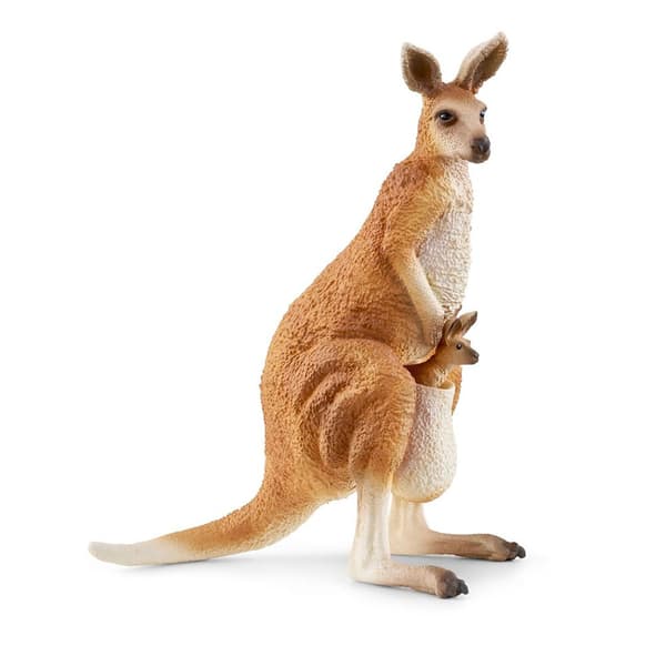 Schleich Legetøj 42623 Outback Adventure Gylden