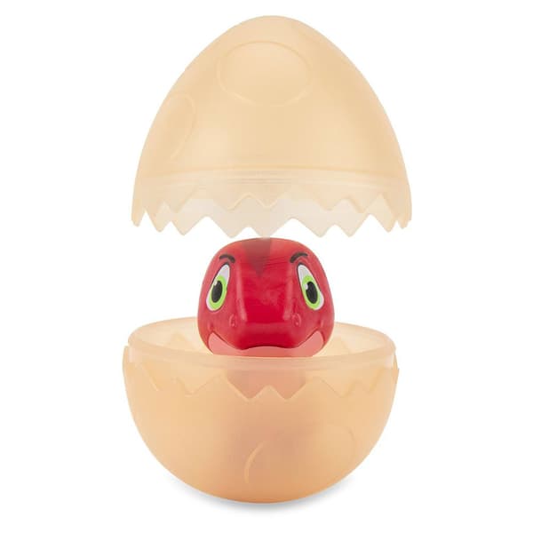 Dino Ranch Figur Hatchery Playset Guld