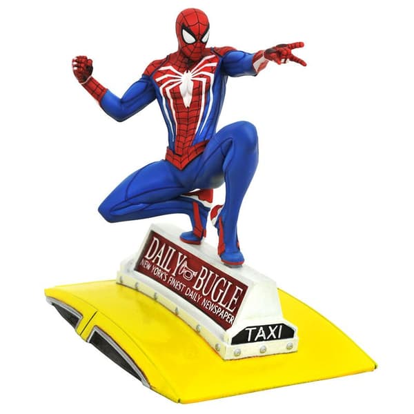 Marvel Hahmo Spiderman 23 Cm Punainen,Sininen
