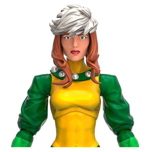 Marvel X-men Rogue 15 Cm Flerfarvet