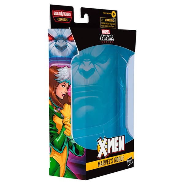 Marvel X-men Rogue 15 Cm Flerfarvet