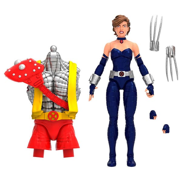 Marvel X-men Shadowcat 15 Cm Flerfarvet