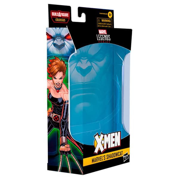 Marvel X-men Shadowcat 15 Cm Flerfarvet