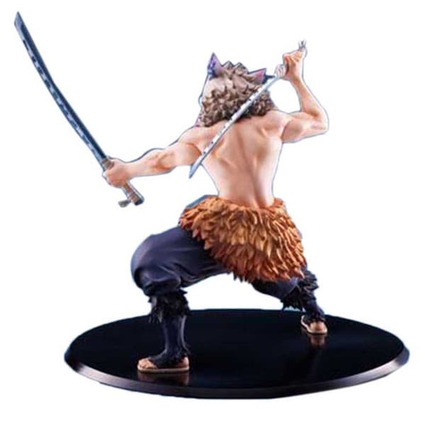 Aniplex Kimetsu No Yaiba Inosuke Hashibira 20 Cm Monivärinen