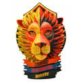 Pikkukuva 1 / 2: Plastoy Crest Gryffindor 21 Cm Monivärinen