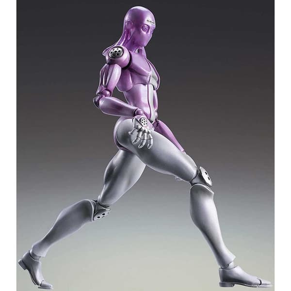 Good Smile Jojo´s Bizarre Adventure Part 5 Golden Wind Chozokado M-b 16 Cm Flerfarvet