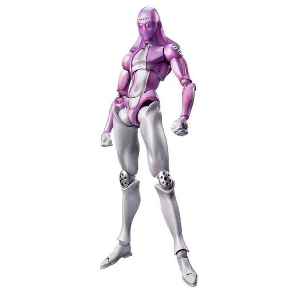 Good Smile Jojo´s Bizarre Adventure Part 5 Golden Wind Chozokado M-b 16 Cm Flerfarvet