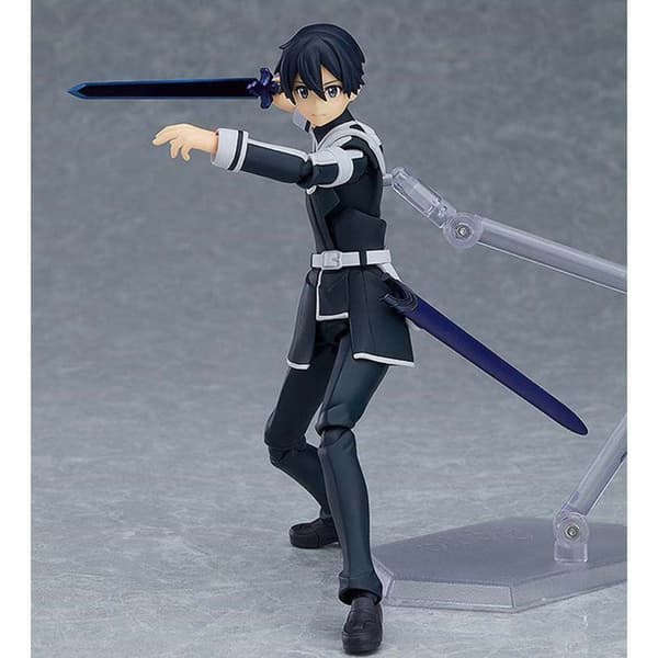Good Smile Sword Art Online Alicization Kirito 14.5 Cm Flerfärgad