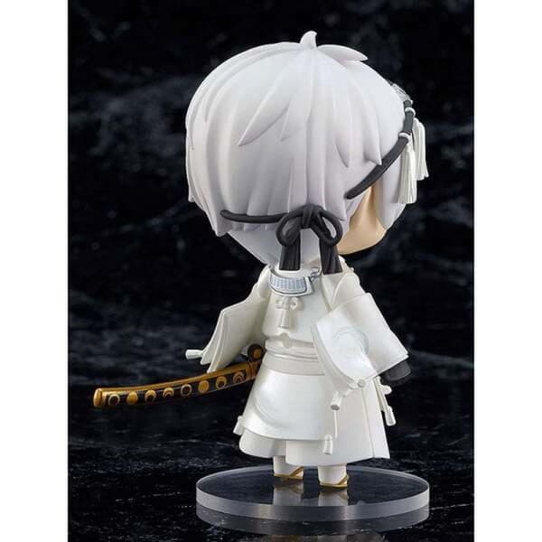 Good Smile Touken Ranbu Hiden Yui No Me No Hototogisu Nendoroid Mikazuki Munechika 10 Cm Monivärinen