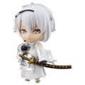 Pikkukuva 1 / 3: Good Smile Touken Ranbu Hiden Yui No Me No Hototogisu Nendoroid Mikazuki Munechika 10 Cm Monivärinen