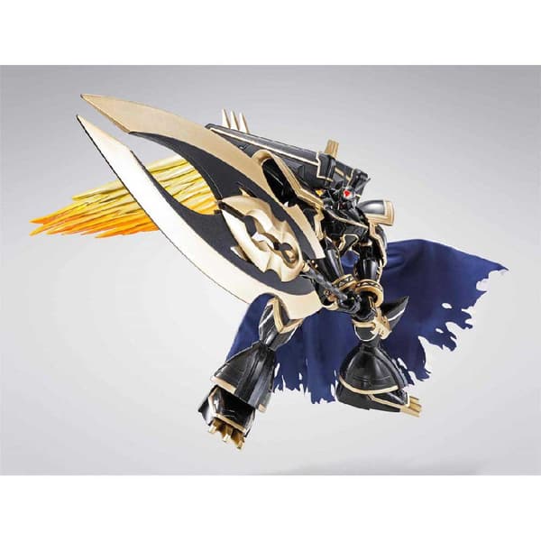 Tamashi Nations Digimon Digital Monster X-evolution Alphamon Ouryuken Premium Color Edition 17 Cm Flerfarvet