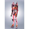 Miniatyrbillede 3 af 7: Tamashi Nations Evangelion Eva Production Model 3.0+1.0 Tuat The Robot Spirits 17 Cm Flerfarvet