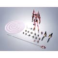 Miniatyrbillede 7 af 7: Tamashi Nations Evangelion Eva Production Model 3.0+1.0 Tuat The Robot Spirits 17 Cm Flerfarvet