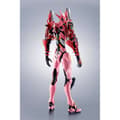 Miniatyrbillede 2 af 7: Tamashi Nations Evangelion Eva Production Model 3.0+1.0 Tuat The Robot Spirits 17 Cm Flerfarvet