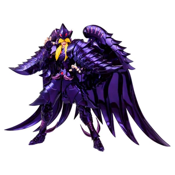 Tamashi Nations Griffon Minos Saint Seiya Myth Colth Ex 18 Cm Flerfarvet